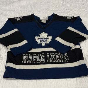 Toronto Maple Leafs Hockey Jersey